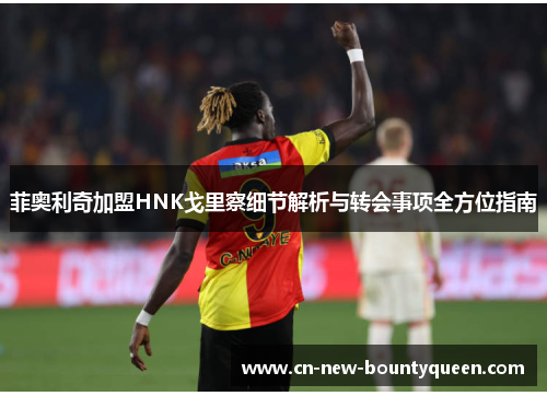 菲奥利奇加盟HNK戈里察细节解析与转会事项全方位指南 菲奥利奇加盟HNK戈里察细节解析与转会事项全方位指南