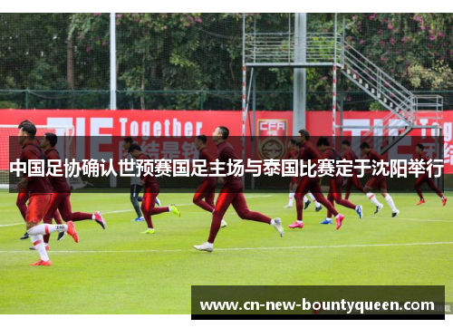 中国足协确认世预赛国足主场与泰国比赛定于沈阳举行